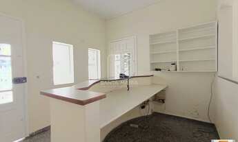 Imagem 5: Salão/Galpão (salão - térreo) , cozinha planejada