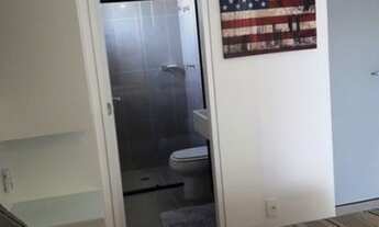 Imagem 3: Flat para locação na Vila Olímpia - Edifício VN Casa do Ator - Cód. AQO14113