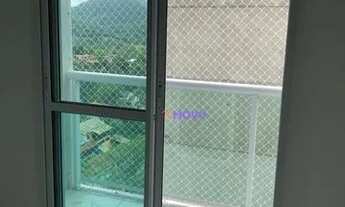 Imagem 2: Apartamento com 3 dormitórios à venda, 68 m² por R$ 315.000,00 - Rio do Ouro - São Gonçalo