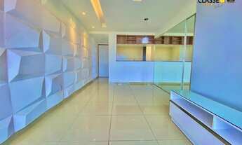 Imagem 7: AK. Vendo apartamento andar alto com 52m, 2 quartos, 1 vaga , semi mobiliado