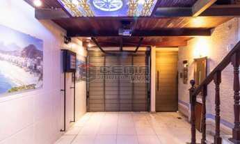 Imagem 5: Casa de rua-À VENDA-Botafogo-Rio de Janeiro-RJ