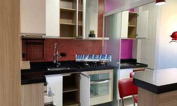 Imagem 5: Apartamento com 2 dormitórios para alugar por R$ 3.040,00/mês - Osvaldo Cruz - São Caetano