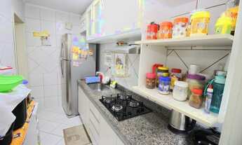 Imagem 5: Apartamento para Venda - 62.29m², 2 dormitórios, 1 vaga - Santa Tereza