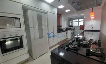 Imagem 6: Apartamento com 4 dormitórios para alugar, 149 m² por R$ 900,00/dia - Riviera Módulo 3 - B