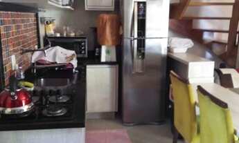 Imagem 5: Sobrado para Venda - 85.35m², 3 dormitórios, sendo 1 suites, 1 vaga - Fiuza