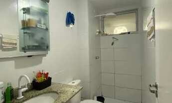 Imagem 2: Apartamento No Prestige Residence 2/4 Sendo 1 Suíte E Varanda Na Jabotiana . 1VUFB0L