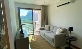 Imagem 2: Apartamento 1 quarto mobiliado Jacarépagua