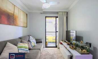 Imagem 5: Apartamento Venda 3 Dormitórios - 76 m² Vila Olímpia