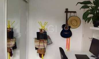 Imagem 5: Apartamento para Venda - 52.85m², 2 dormitórios, sendo 1 suites, 1 vaga - Alto Petrópolis