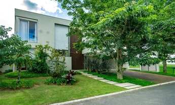 Imagem 2: Linda Casa de Alto Padrão em Aldeia da Serra - Morada dos Lagos