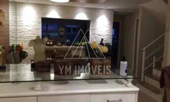 Imagem 4: Casa com 6 quartos em condominio fechado no recreio dos bandeirantes