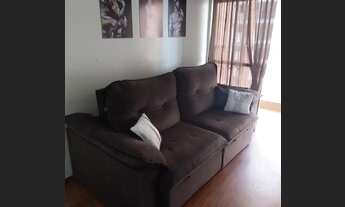 Imagem 2: Condomínio do Edifício Via Verona - 2 quartos em Taguatinga - Planta de 58m²