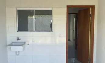 Imagem: Kitnet 01 Quarto (suíte), cozinha e garagem