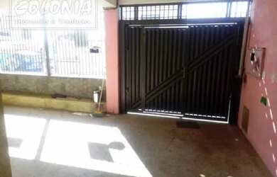 Imagem 2: Santo André - Casa Padrão - Parque Novo Oratório