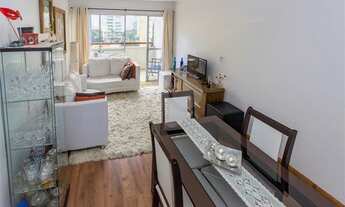 Imagem 7: Apartamento no Condomínio Turandot Vila Mariana 74 m² 1 Dormitório 2 Vagas de Garagem