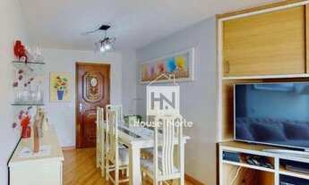 Imagem 6: Apartamento com 2 dormitórios à venda, 60 m² por R$ 310.000 - Lauzane Paulista - São Paulo