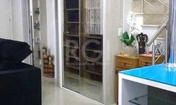 Imagem 2: Casa Condominio para Venda - 124.42m², 3 dormitórios, sendo 1 suites, 2 vagas - Igara