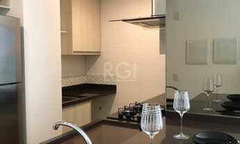 Imagem 3: Apartamento para Venda - 40m², 1 dormitório, 1 vaga - Praia de Belas