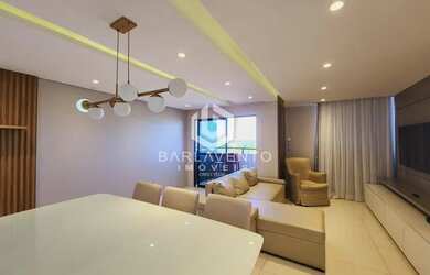 Imagem 2: Apartamento novo á Venda: 04 Quartos, 01 Suíte, 02 Vagas Garagem