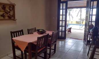 Imagem 3: Casa para aluguel tem 250 metros quadrados com 4 quartos em Poças - Conde - BA