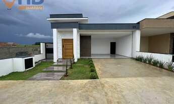 Imagem 3: CASA TÉRREA 143m com 3 Dormitórios - Cond Malibu - Caçapava - SP