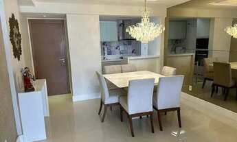 Imagem 3: Atlantic Tower REFORMADO com MODULADOS, 103 m², Vista p/ MAR, PORCELANATO e GRANITO