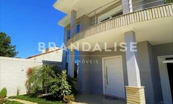 Imagem 2: Sobrado para Venda - 318m², 4 dormitórios, sendo 3 suites, 3 vagas - Bela Vista