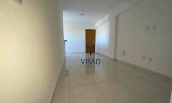 Imagem 2: Apartamento com 2 dormitórios para alugar, 67 m² por R$ 1.850,01/mês - Vicente Pires - Vic