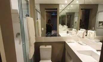 Imagem 3: Flat com 1 dormitório para alugar, 34 m² por R$ 4.910,00/mês - Brooklin - São Paulo/SP