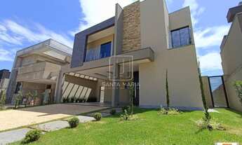 Imagem 4: Casa (sobrado em condominio) 4 dormitórios/suite, portaria 24hs, lazer, espaço gourmet, sa