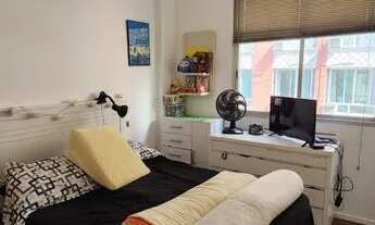 Imagem: Apartamento Ipanema, 80 metros, sala, 3