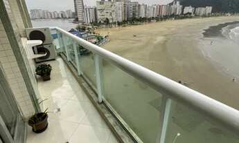 Imagem 2: Apartamento para venda possui 173 metros quadrados com 4 quartos em Ilha Porchat - São Vic