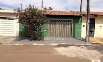 Imagem: Casa (térrea na rua) 2 dormitórios/suite