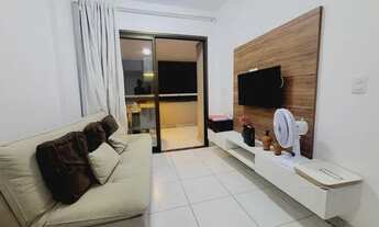 Imagem 2: UM QUARTO, NASCENTE, MOBILIADO, ALPHAVILLE