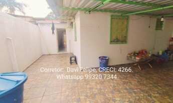 Imagem 3: Casa no conjunto Joao Paulo, 2 quartos com suite, 100% murada