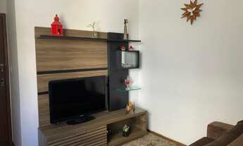 Imagem 3: Apartamento com 3 dormitórios à venda, 100 m² por R$ 295.000,00 - Cascatinha - Juiz de For