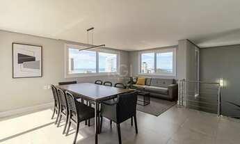 Imagem 3: Cobertura para Venda - 213m², 3 dormitórios, sendo 3 suites, 2 vagas - Centro