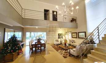 Imagem: Casa (sobrado em condominio) 4 dormitórios/suite