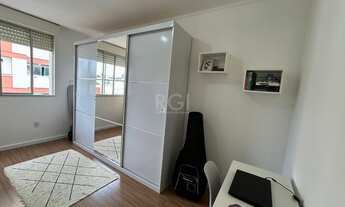 Imagem 6: Apartamento para Venda - 64.5m², 2 dormitórios, 1 vaga - Cristal