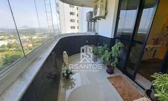 Imagem 2: Lindo!! Apartamento 3 quartos- Suíte - Lazer - 3 Vagas no Barra Bali