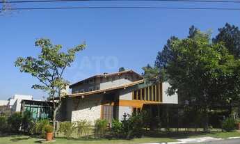 Imagem 2: Casa de condomínio para alugar em Aldeia da Serra, Casa para alugar em Barueri