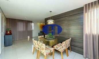 Imagem 5: Apartamento com 3 dormitórios à venda, 98 m² por R$ 1.350.000,00 - Santo Agostinho - Belo