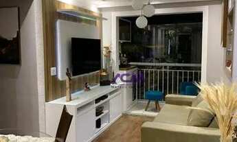 Imagem: Apartamento com 2 dormitórios, 56 m²