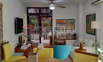 Imagem: Apartamento-À VENDA-Laranjeiras-Rio de