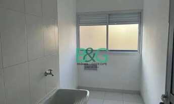 Imagem 6: Apartamento com 2 dormitórios, 77 m² - venda por R$ 952.940,00 ou aluguel por R$ 4.600,00