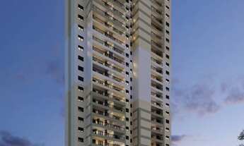 Imagem 2: Apartamento novo - 49 m² - 2 dormitórios - 1 vaga - próximo ao Metrô Santos Imigrantes!