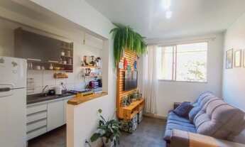 Imagem 2: Apartamento para Venda - 58.66m², 2 dormitórios, sendo 2 suites, 1 vaga - Jardim Planalto