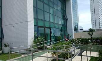 Imagem: Apartamento de 1 qt na beira mar de Barra