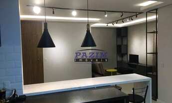 Imagem 3: Apartamento com 3 dormitórios à venda, 103 m² - Condomínio Mondo Itália - Vinhedo/SP