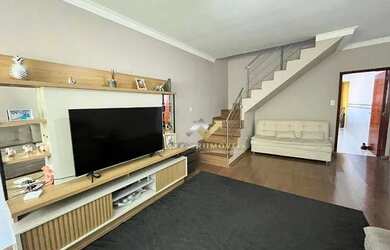 Imagem 3: Sobrado com 3 dormitórios, 219 m² - venda por R$ 850.000,00 ou aluguel por R$ 4.115,76/mês